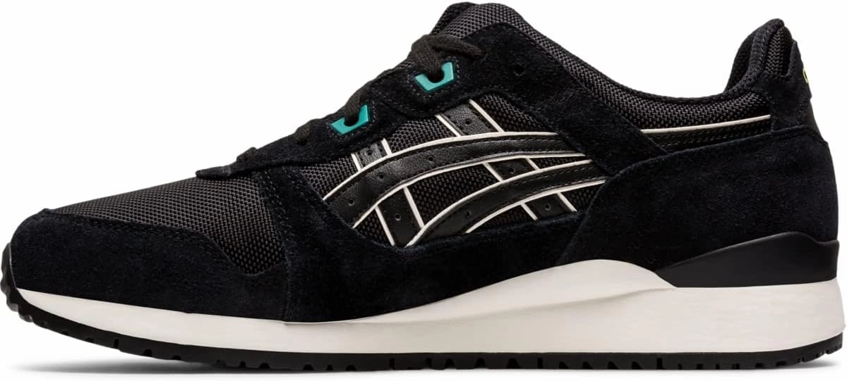 Asics Fuzex Running Shoes ASICS Gel-Lyte III Og Mens Sneakers  Mesh and Suede Upper  Gel Technology Midsole  Rubber Sole