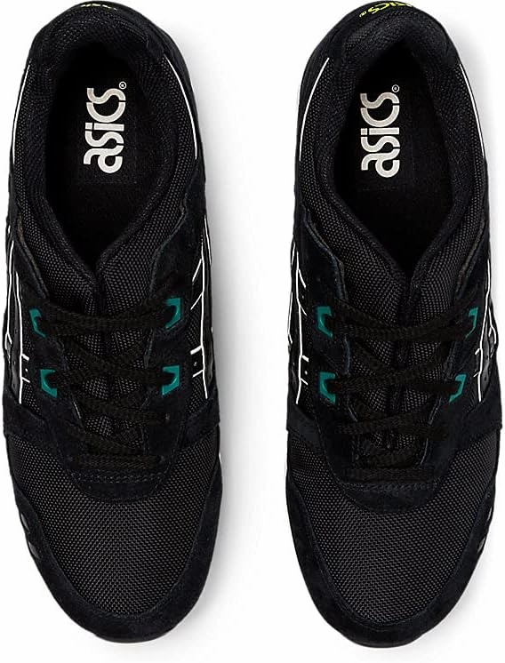 ASICS Gel-Lyte III Og Mens Sneakers  Mesh and Suede Upper  Gel Technology Midsole  Rubber Sole Asics Gel-kayano Golf Shoes