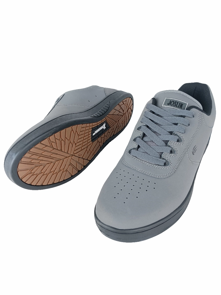 Nike Turf Shoes Softball Etnies Chris Joslin Michelin Grey Black US Mens Size 10.5 Shoes