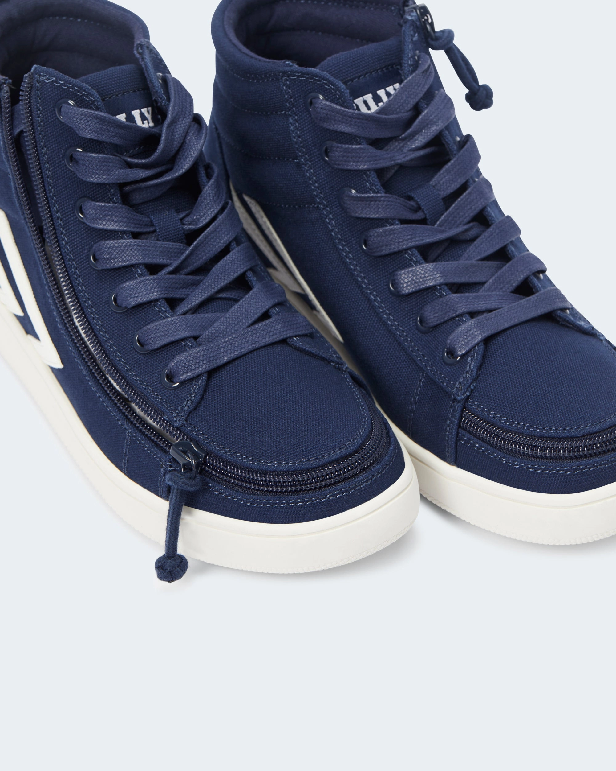 CS High Top (Men) - Navy/White List Skate