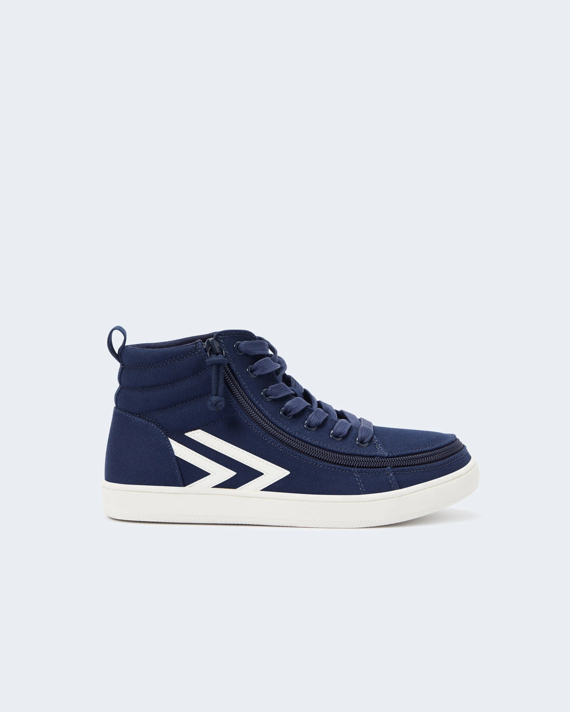 CS High Top (Men) - Navy/White Zero Skate Shoes