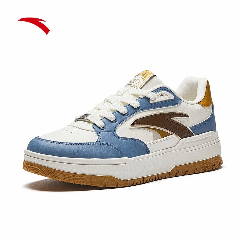 ANTA Men Skate Shoes Sneakers/ Casual Shoes 1124D8068-4 (Kasut Kasual Lelaki) Death Wish Skate Shoes