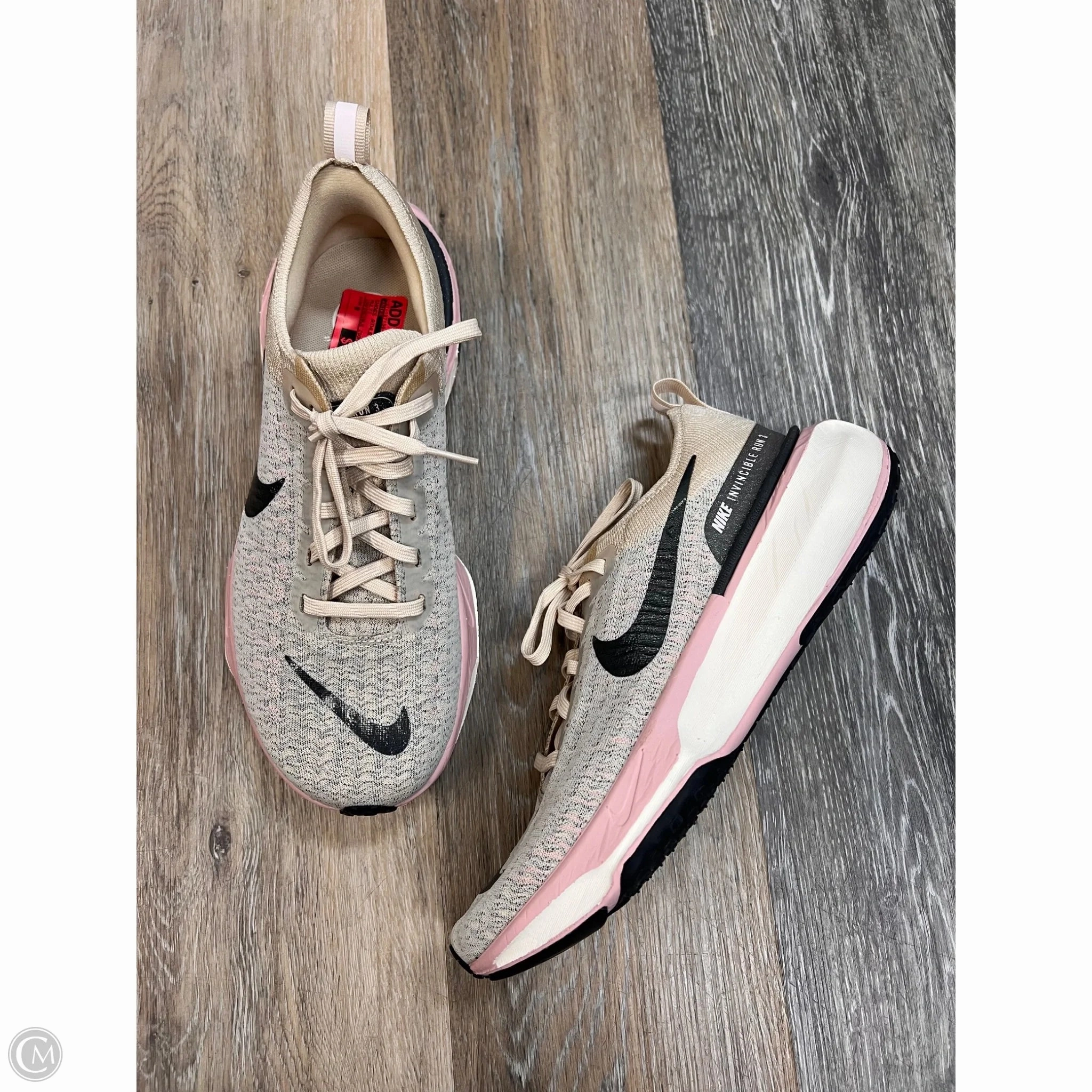 Shoes Athletic By Nike In Multi-colored, Size: 9 Comfiest Nike Shoes