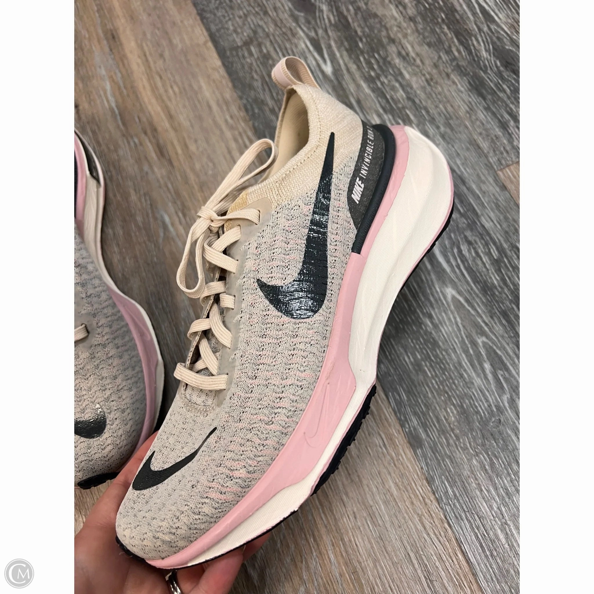 Nike Spinning Shoes Shoes Athletic By Nike In Multi-colored, Size: 9