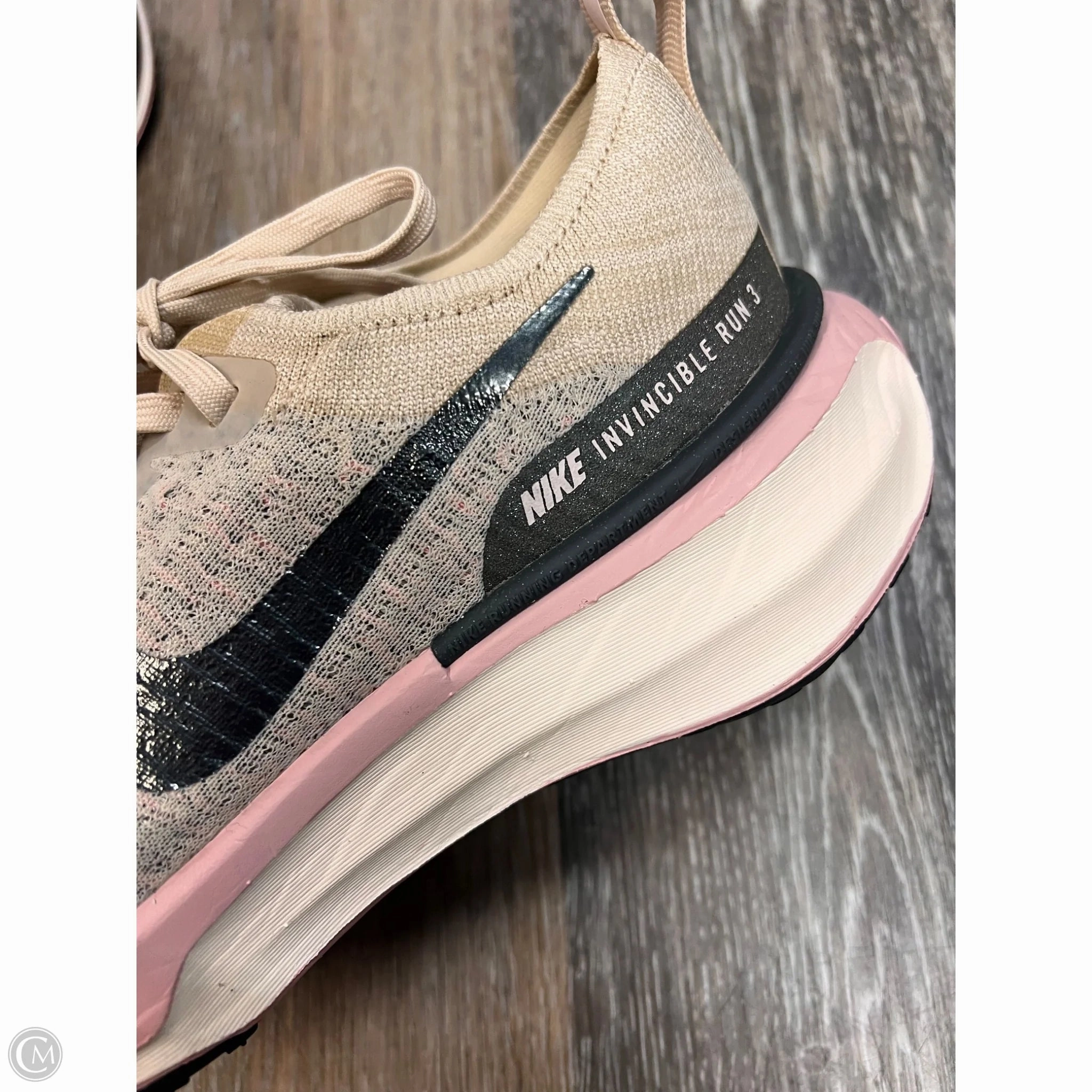 Shoes Athletic By Nike In Multi-colored, Size: 9 Delta Nike Shoes