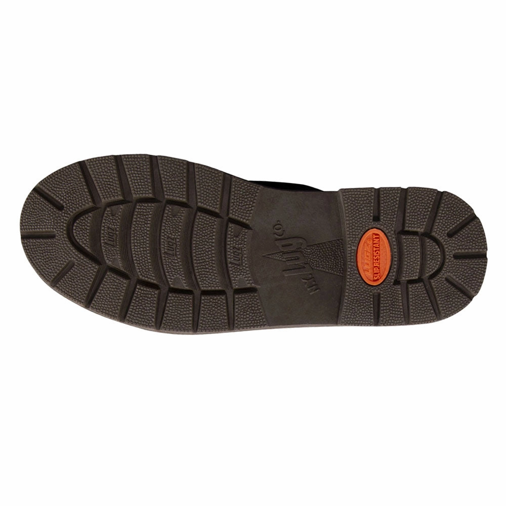 Rocky Steel Toe Boots Mantle Mid Round Toe Chukka Boots