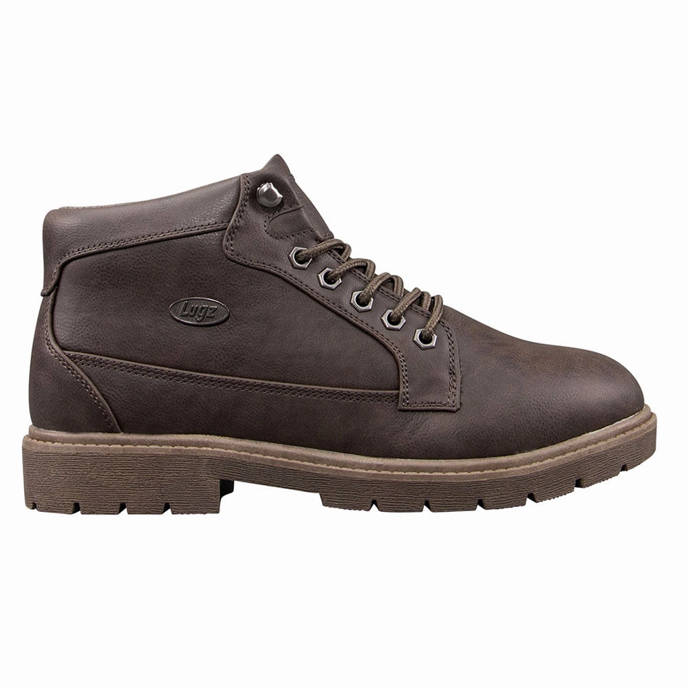 Mantle Mid Round Toe Chukka Boots Discount Work Boots