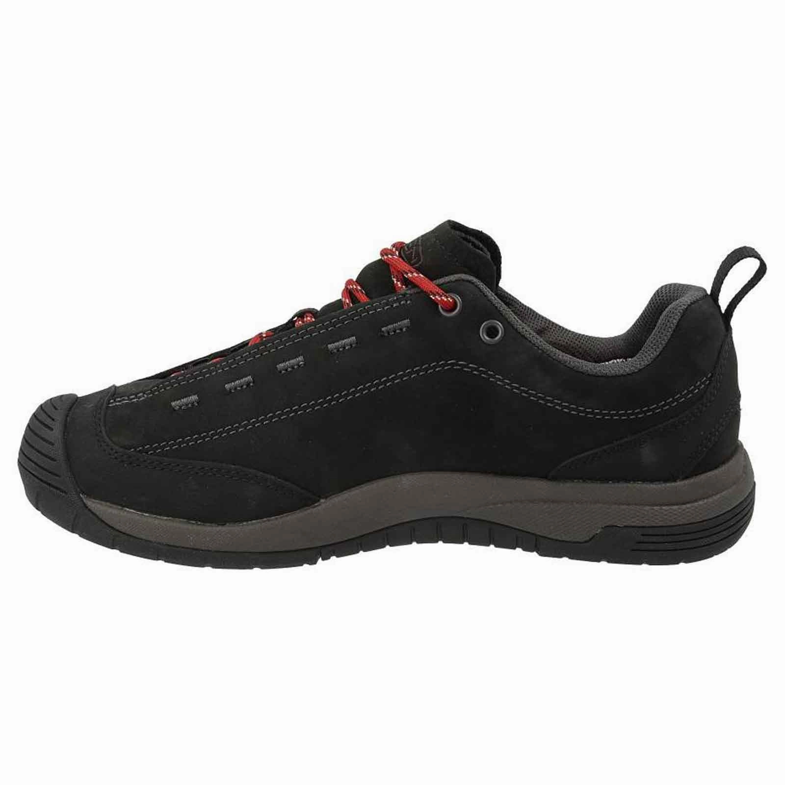 Keen Jasper II WP Leather Men's Low Top Trainers Quotes Oxfords Not