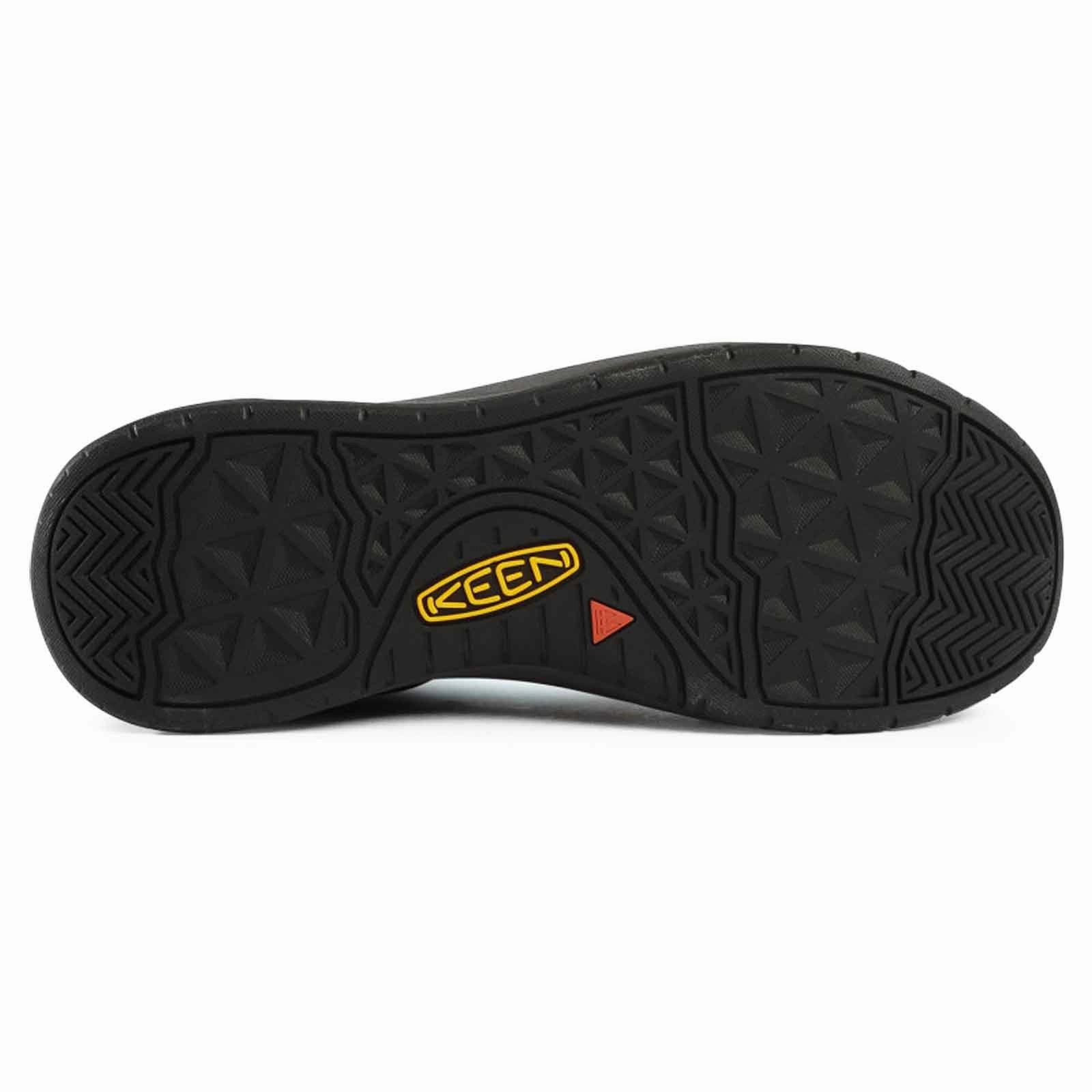 Keen Jasper II WP Leather Men's Low Top Trainers Pants With Oxfords