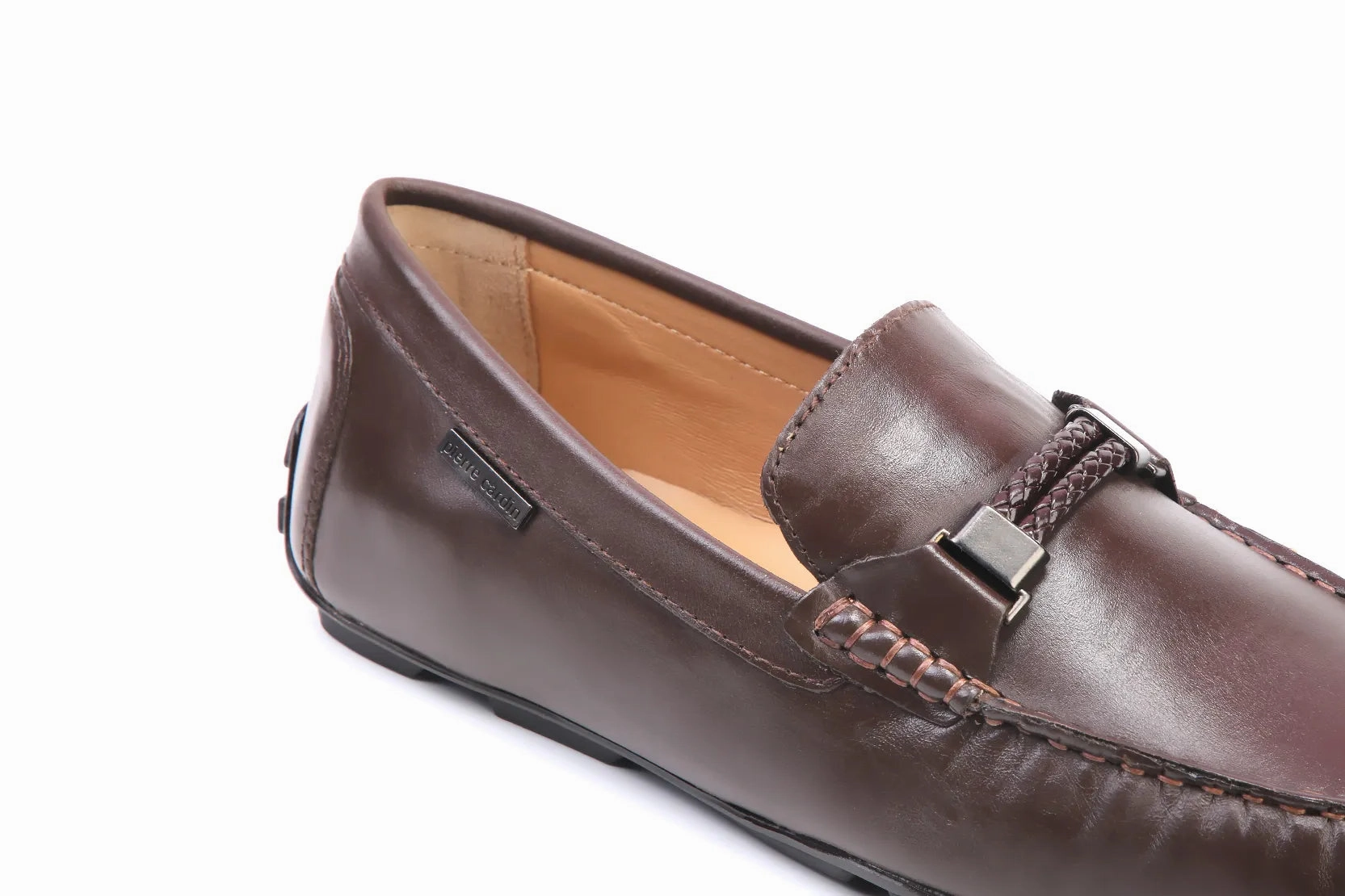 Men's Moccasins PC-ST-3104 Classic Longwing Brogue