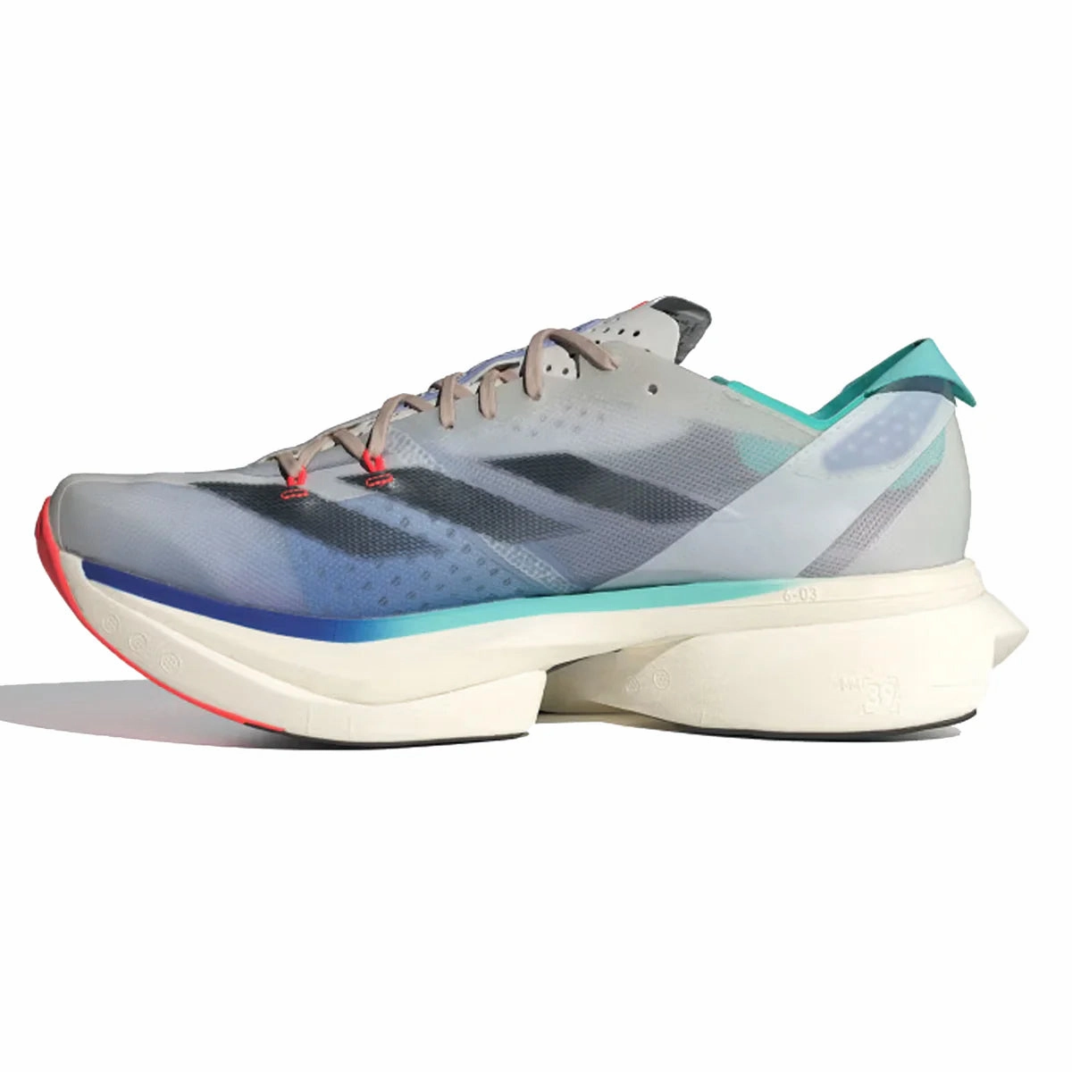 Best Walking Shoes High Arches Men's Adidas Adizero Adios Pro 3 - IE6237