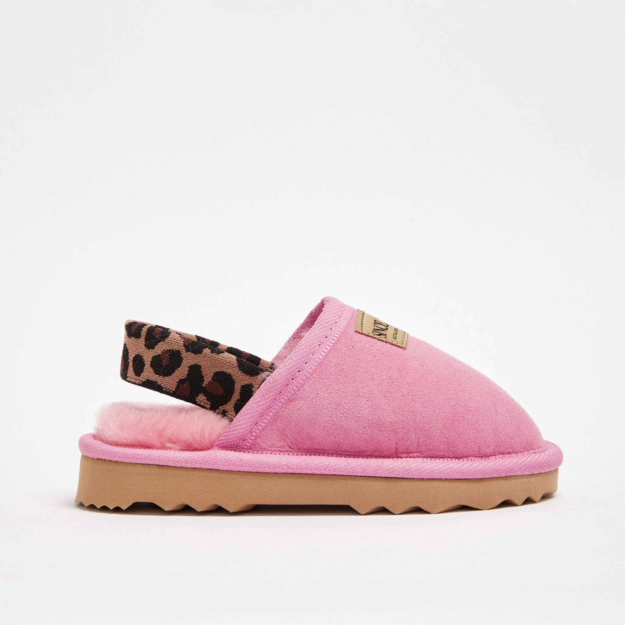 Slippers Oakleaf Kids Safari Slippers