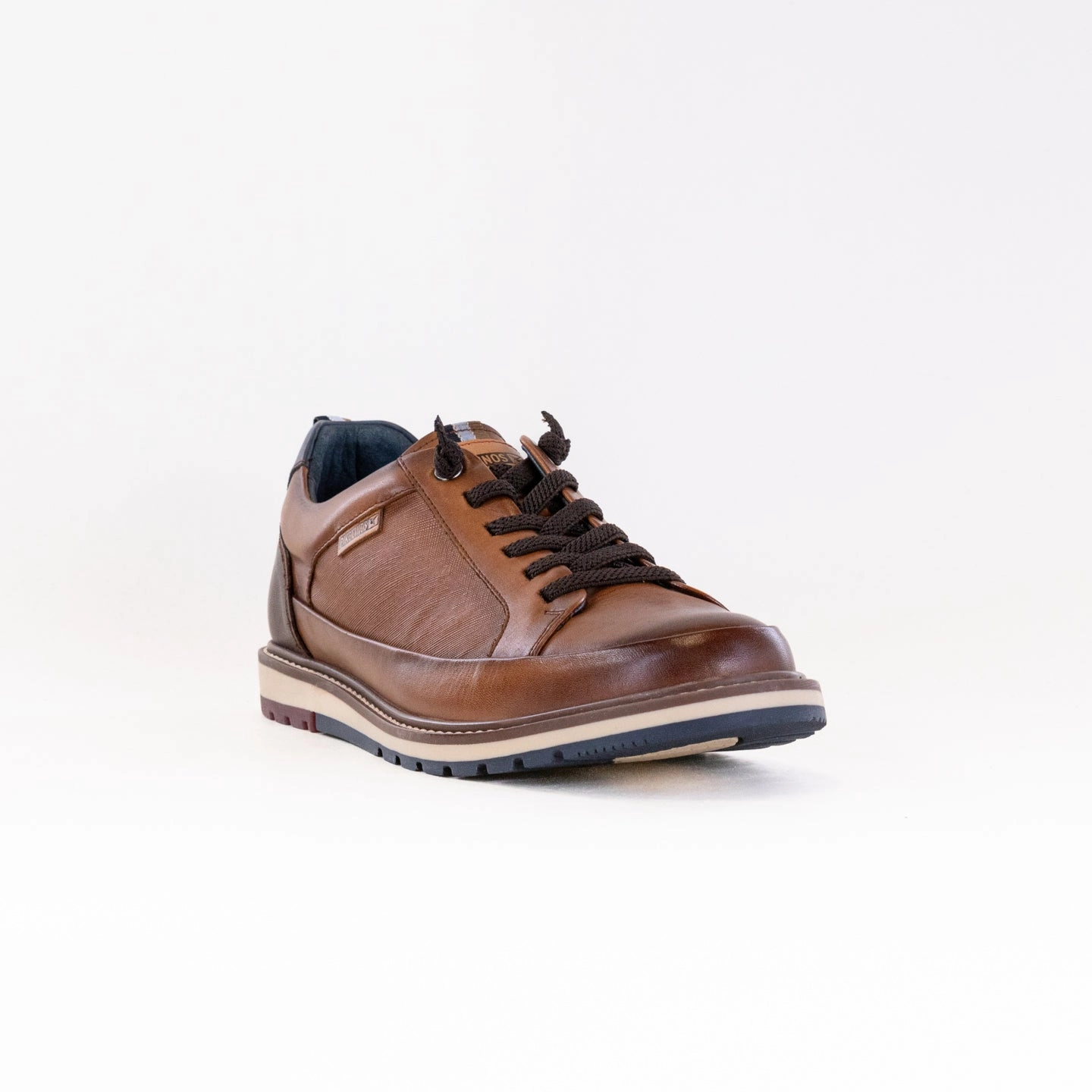 Pikolinos Berna M8J-6303C1 (Men's) - Brandy Oxfords On Women