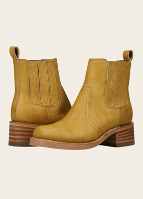 Frye Campus Chelsea Boot American Made Chelsea Boots
