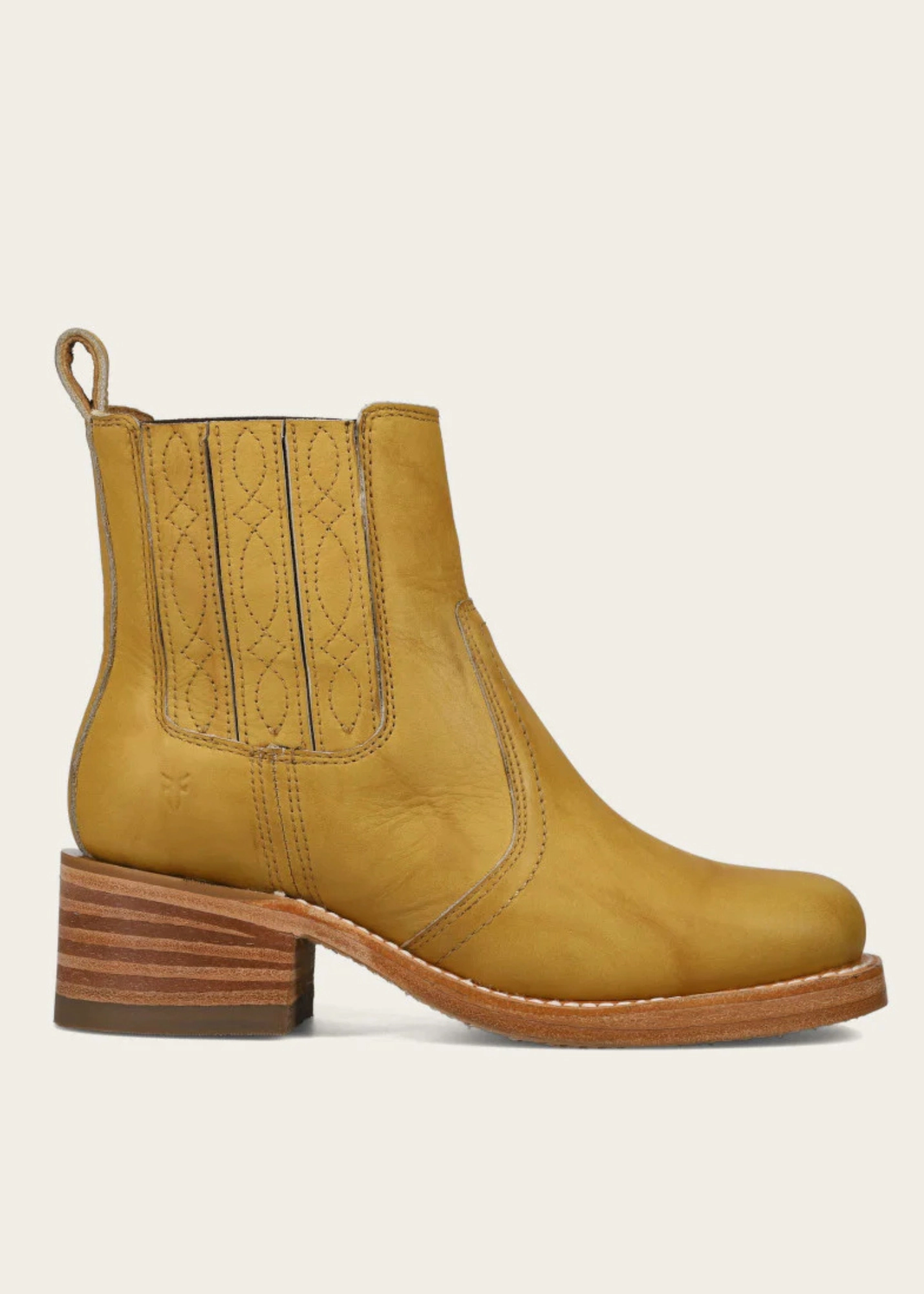 Frye Campus Chelsea Boot Griffin Suede Chelsea Boots