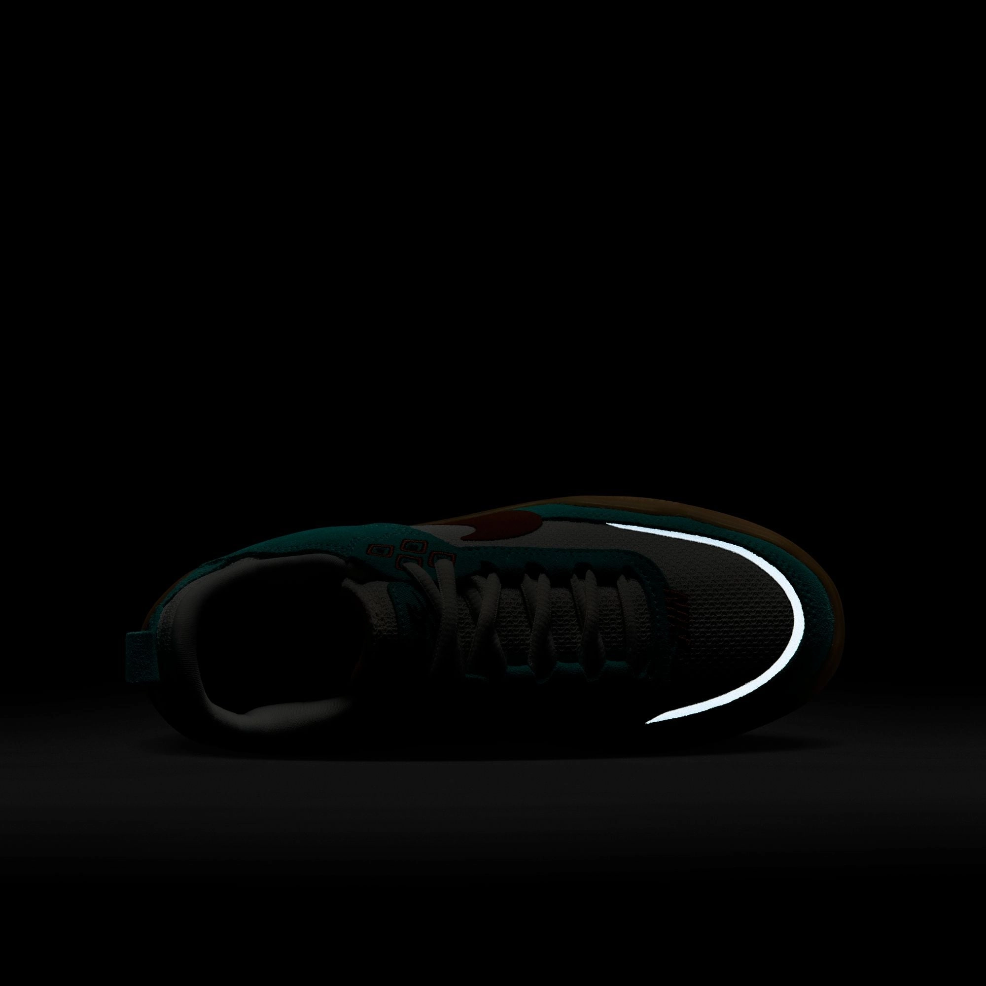 Nike Newest Shoes Nike SB Day One (GS) Kids Frost Green/Dark Russet