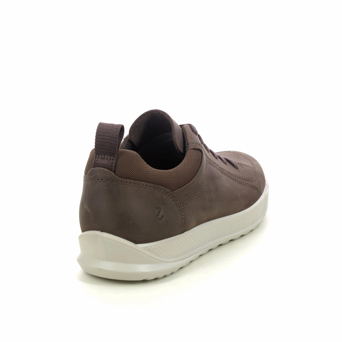 Ecco Mens Shoe Byway Coffee Waterproof Oxfords