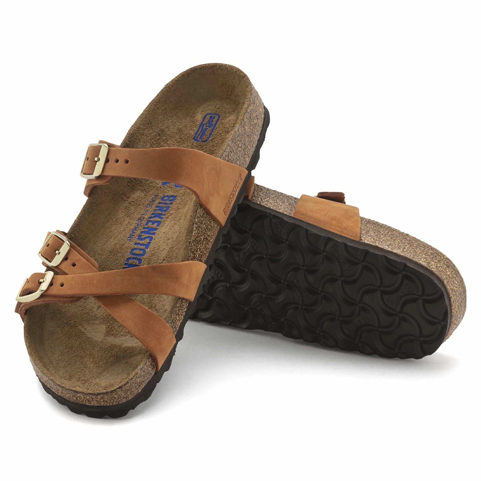 Cheap Sandals Franca Nubuck Leather