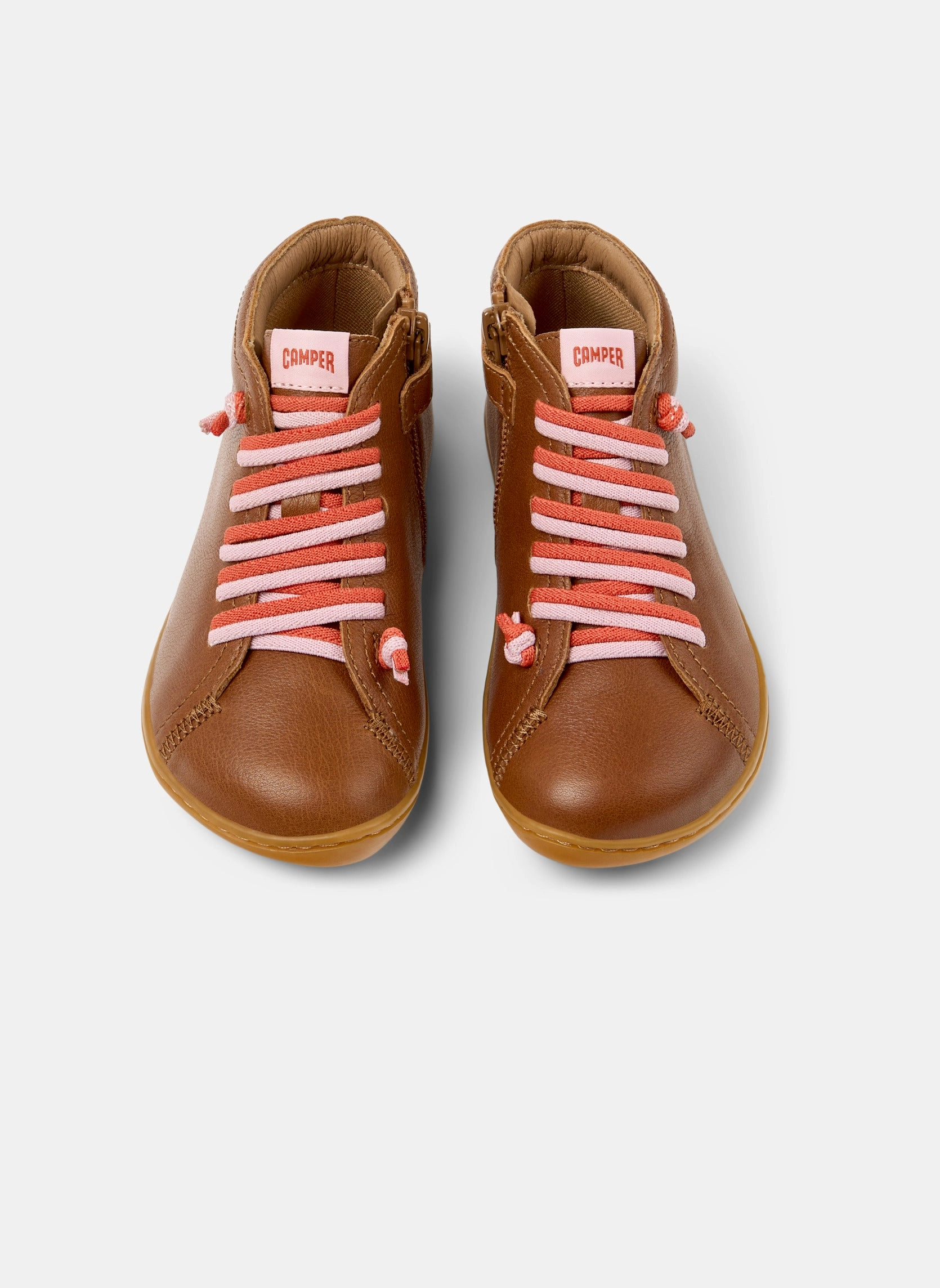 Best Winter Walking Shoe Best Walking Ankle-boot Kids Camper Peu Cami Kids