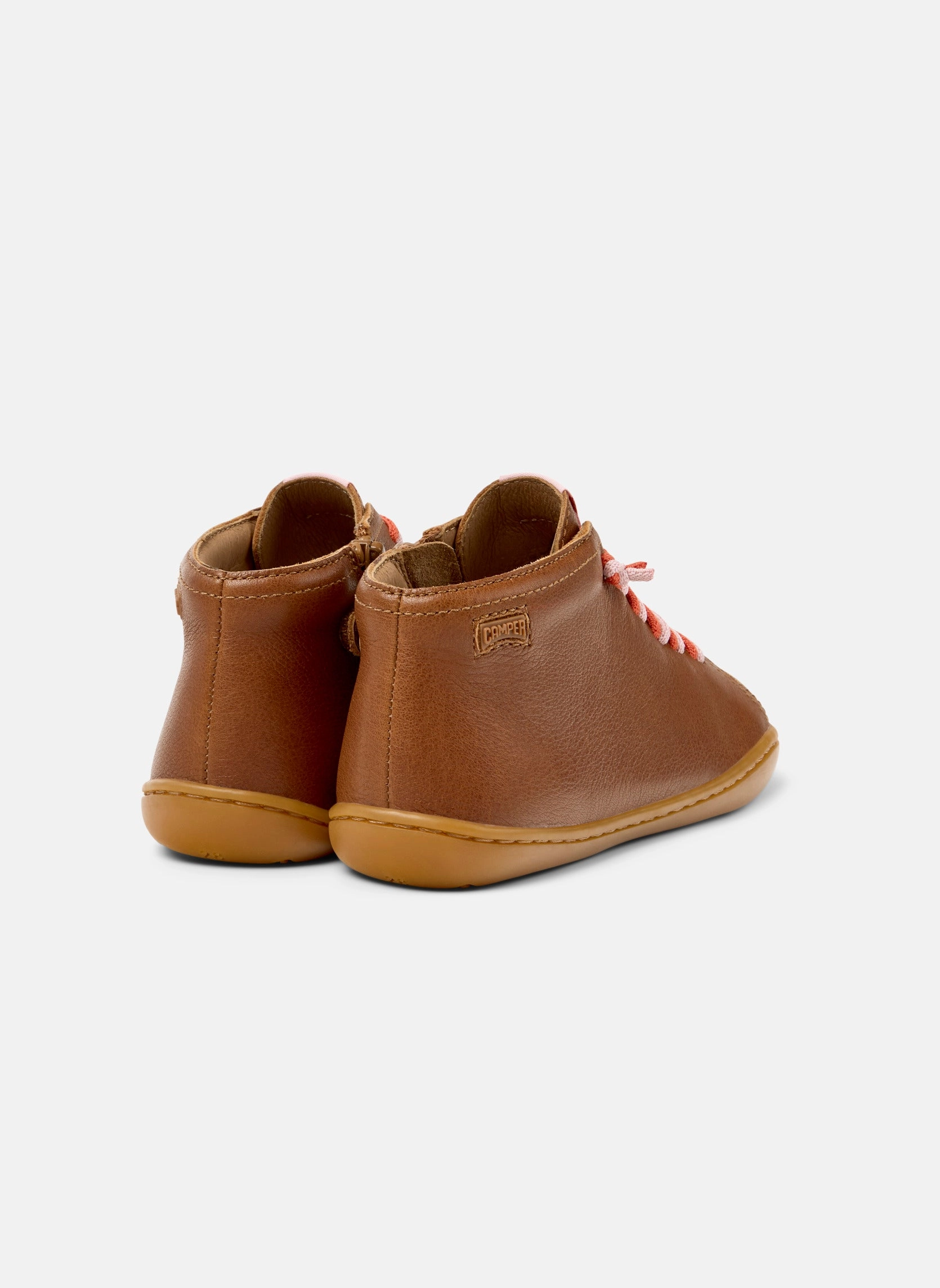 Best Walking Shoes For Achilles Tendonitis Ankle-boot Kids Camper Peu Cami Kids