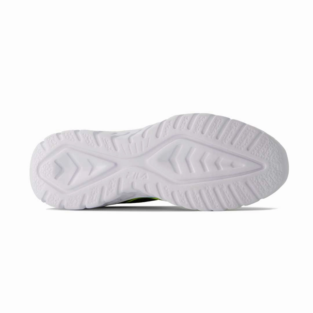 Most Comfortable Shoes Walking FILA - Kids' (Junior) Galaxia 3 Shoes (3RM01633 708)