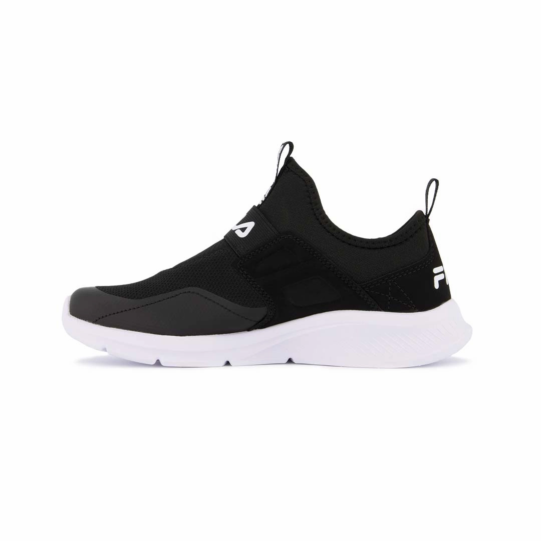 Comfortable Walking Dress Shoes FILA - Kids' (Junior) Landbuzzer Shoes (3RM01396 013)