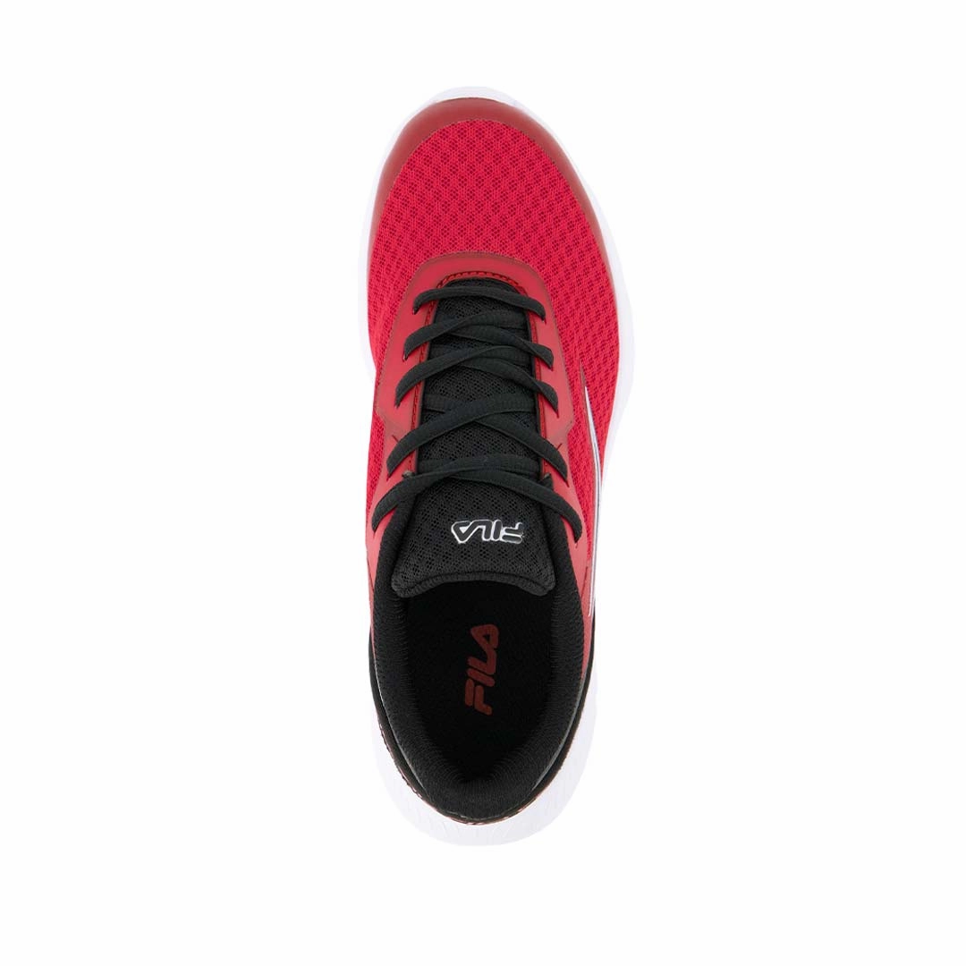 FILA - Kids' (Junior) Optix 3 Shoes (3RM01614 602) Best Walking Shoes Long Distance Walking