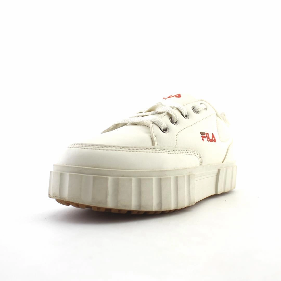 Rain Boots Wide Calves FILA  SANDBLAST LOW