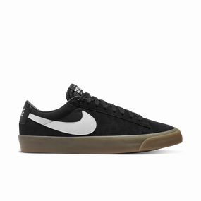 Nike SB Zoom Blazer Low GT Black/Black/White/White The New Shoes Of Nike
