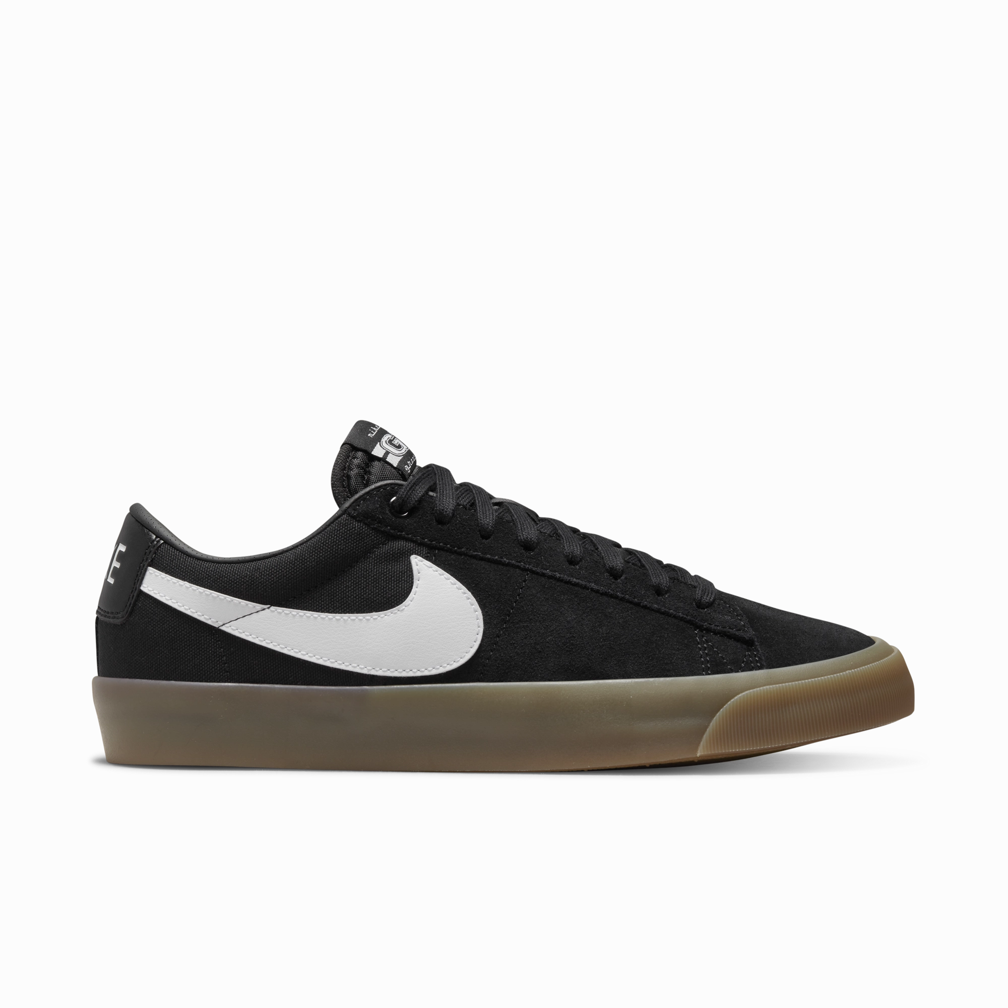 Nike Safety Shoes Nike SB Zoom Blazer Low GT Black/Black/White/White