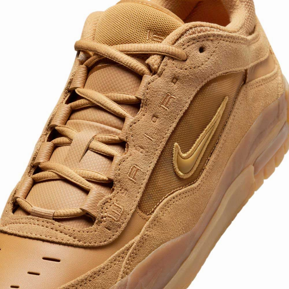FB2393200 Flax Brown Air MAX Ishod Nike SB Leather & Suede Skateboarding Shoes Nike Court Legacy Big Shoes