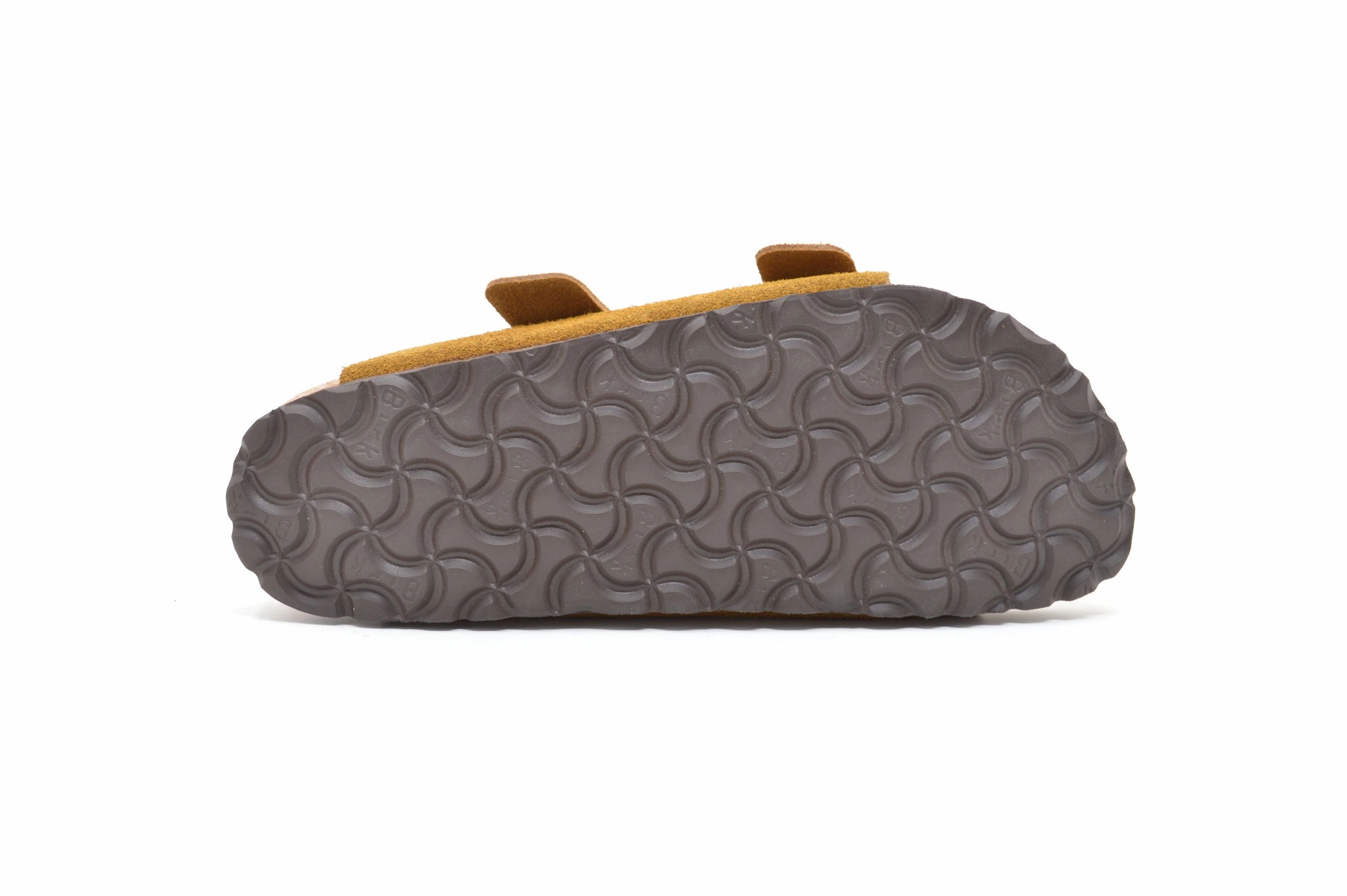 Hanes Mall BIRKENSTOCK Arizona Soft Footbed Suede Leather