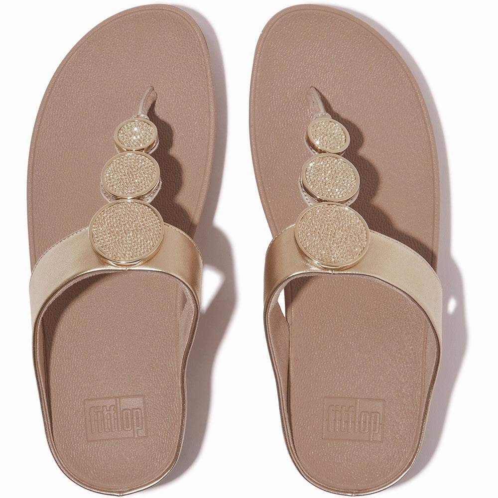 Fitflop Halo Toe Post Sandals