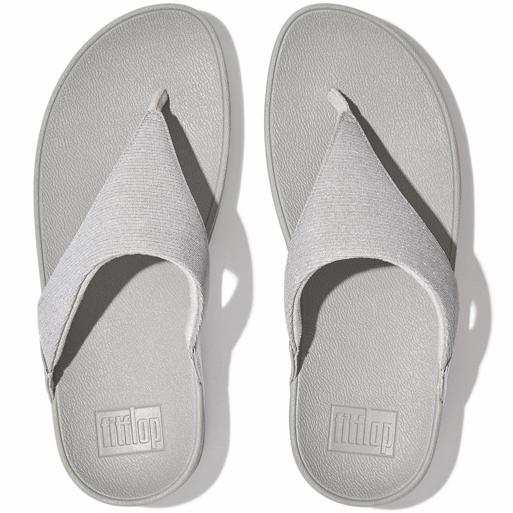 Fitflop Lulu Shimmerlux Toe Post Sandals Types Of Flip Flops Footwear