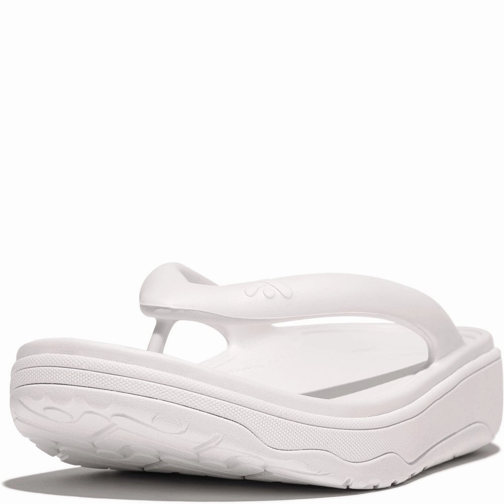 Flip It Or Flop Fitflop Relieff Recovery Toe Post Sandals