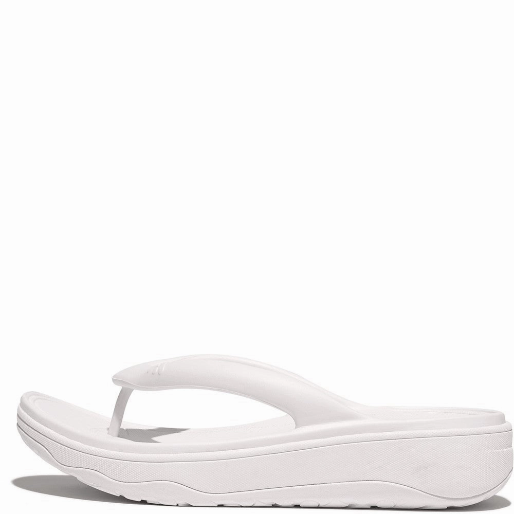 Fitflop Relieff Recovery Toe Post Sandals Flip Flops With Brazil Flag