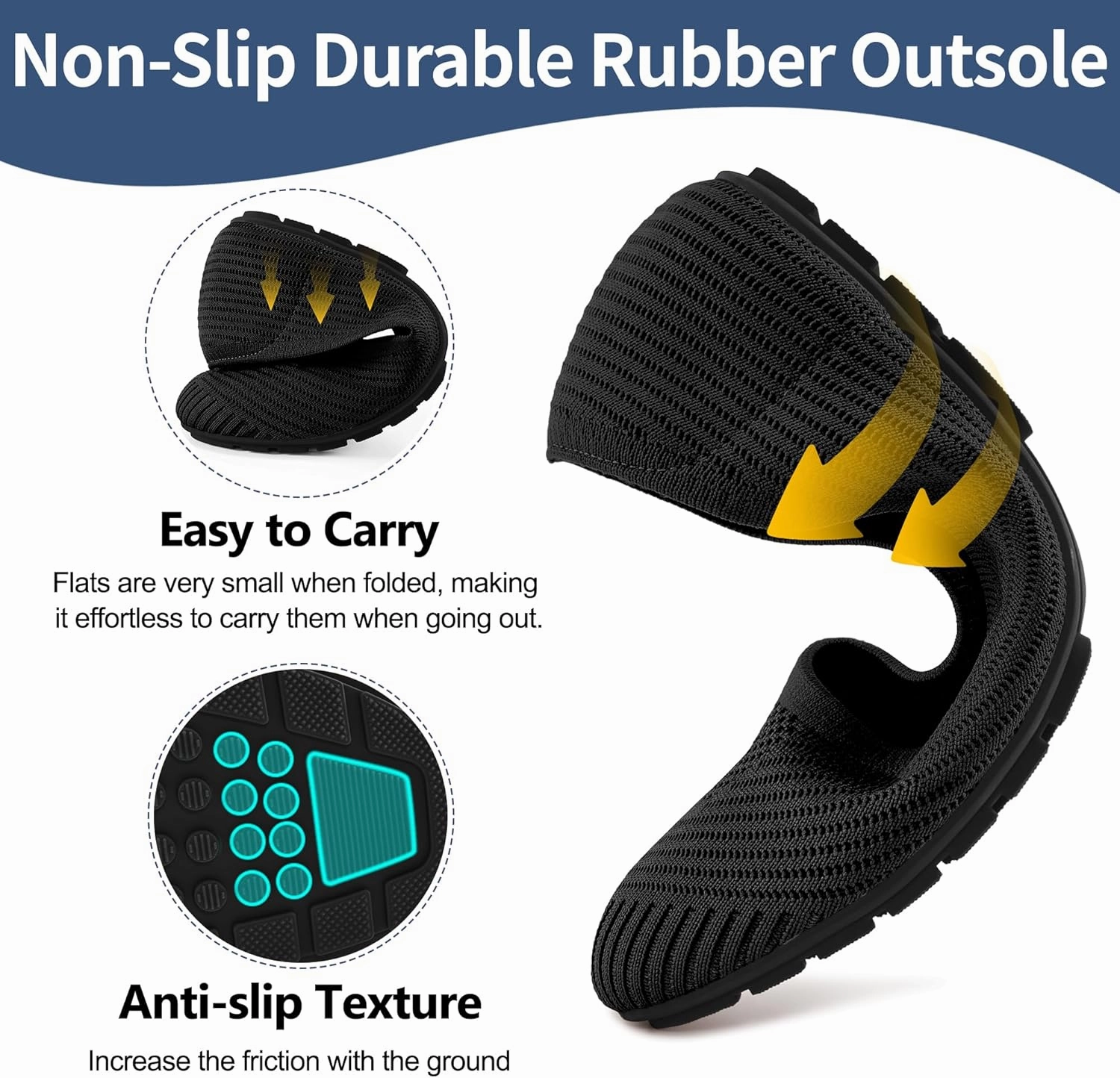 Women's Asics Gel Kayano 14 Casual Shoes Flats for Women Ballets Shoes: Comfortable Knitted Dressy Work Flats - Ladies Wedding Flat Casual Shoes