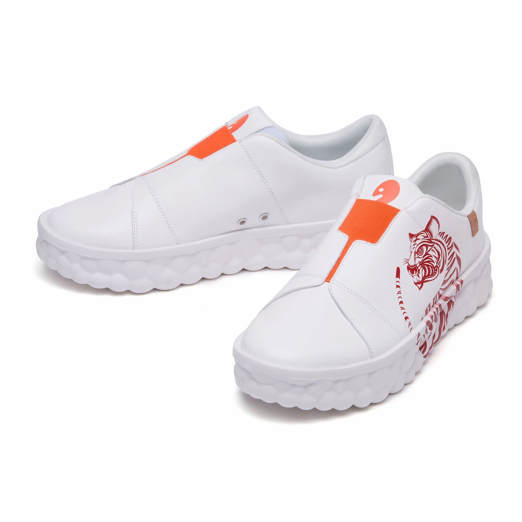 Tiger Roar Las Ramblas Men Copa Premiere Skate Shoes