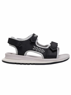 Sandals Vegan Kids Boy's Printed Sandals,Black
