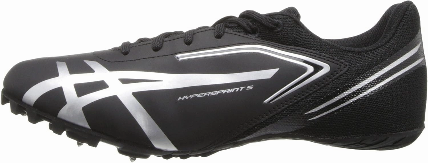 ASICS Men's Hypersprint 5 Track Shoe Good Asics Shoes