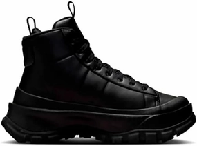 Nike Tiger Golf Shoes Nike Blazer Roam Mid (FQ9065-002, Black)