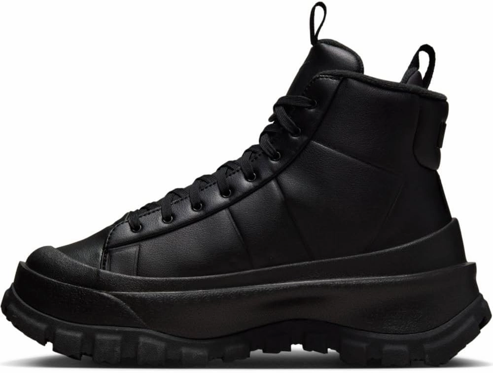 Nike Cloth Shoes Nike Blazer Roam Mid (FQ9065-002, Black)