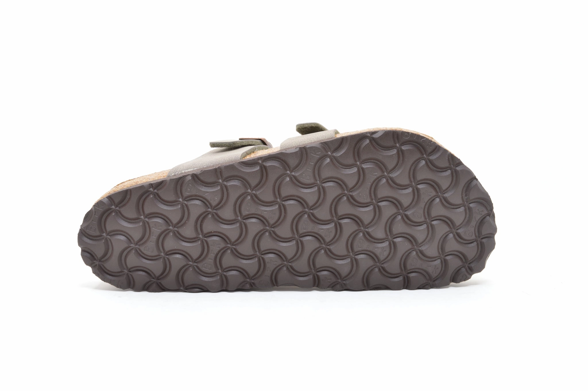 BIRKENSTOCK Mayari Birkibuc Toe Loop Sandals