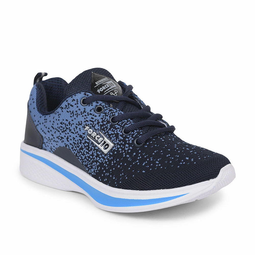Under Armour Rock Training Shoes Force10 Sports Lace up Shoes For Women (Navy Blue) NIARA-20 By Liberty
