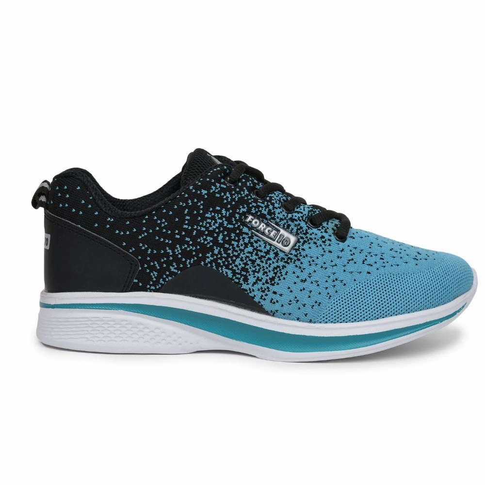 Force 10 Sports For Women (Black) NIARA-20 By Liberty Best Shoes For Hiit And Weight Training