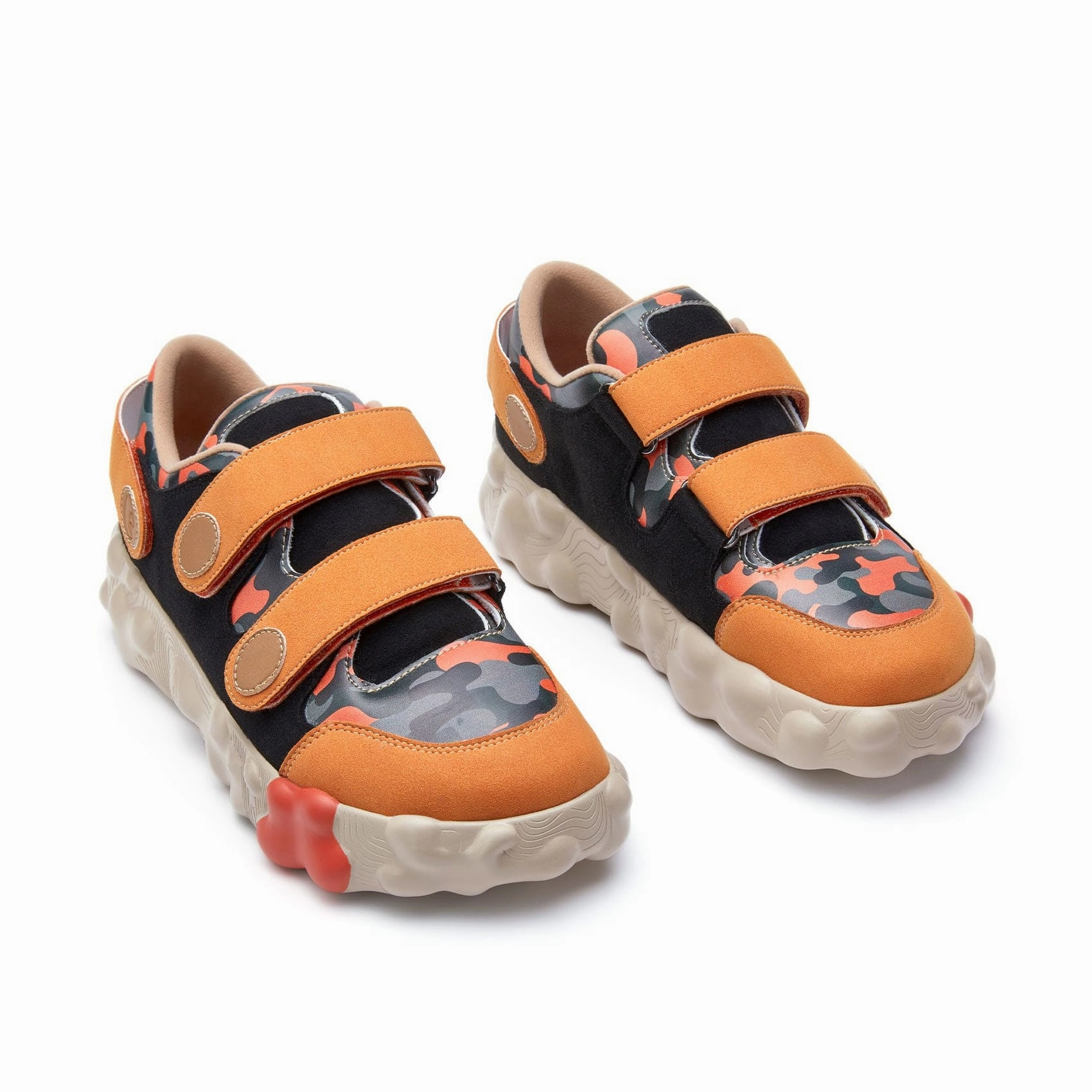 Forest Sunset 2 Figueras II Men Derby Buckle Shoe