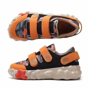 Forest Sunset 2 Figueras II Men Side Lace Up Shoes