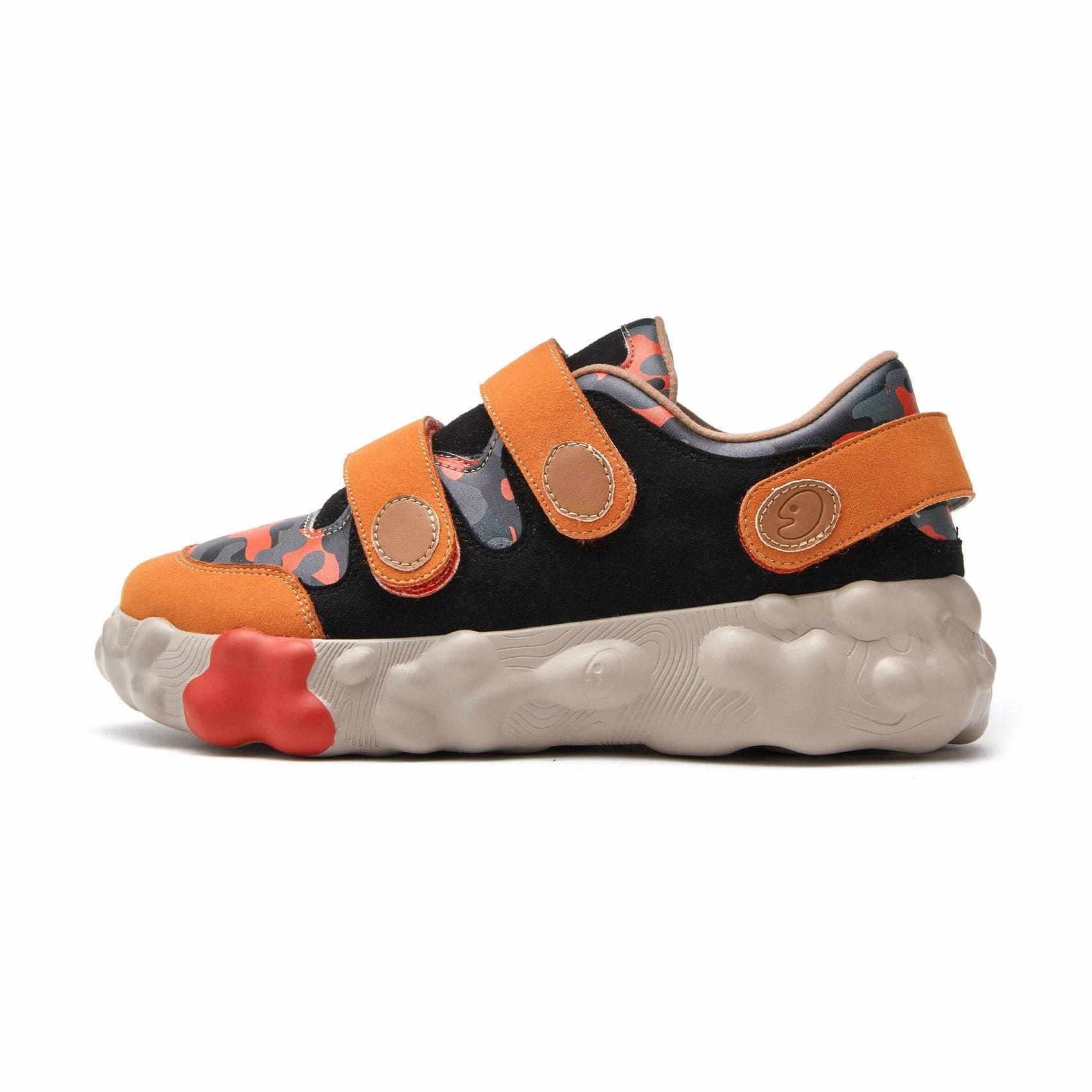 Forest Sunset 2 Figueras II Men Smart Derby Shoes