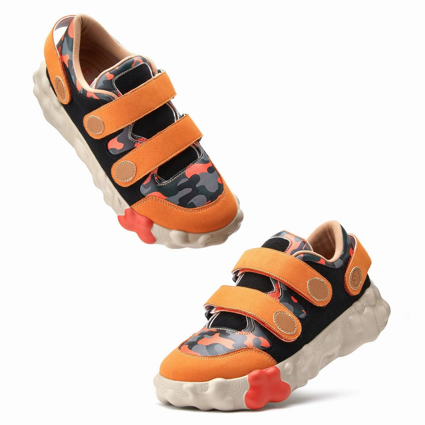 Lace-up Tennis Shoes Forest Sunset 2 Figueras II Men