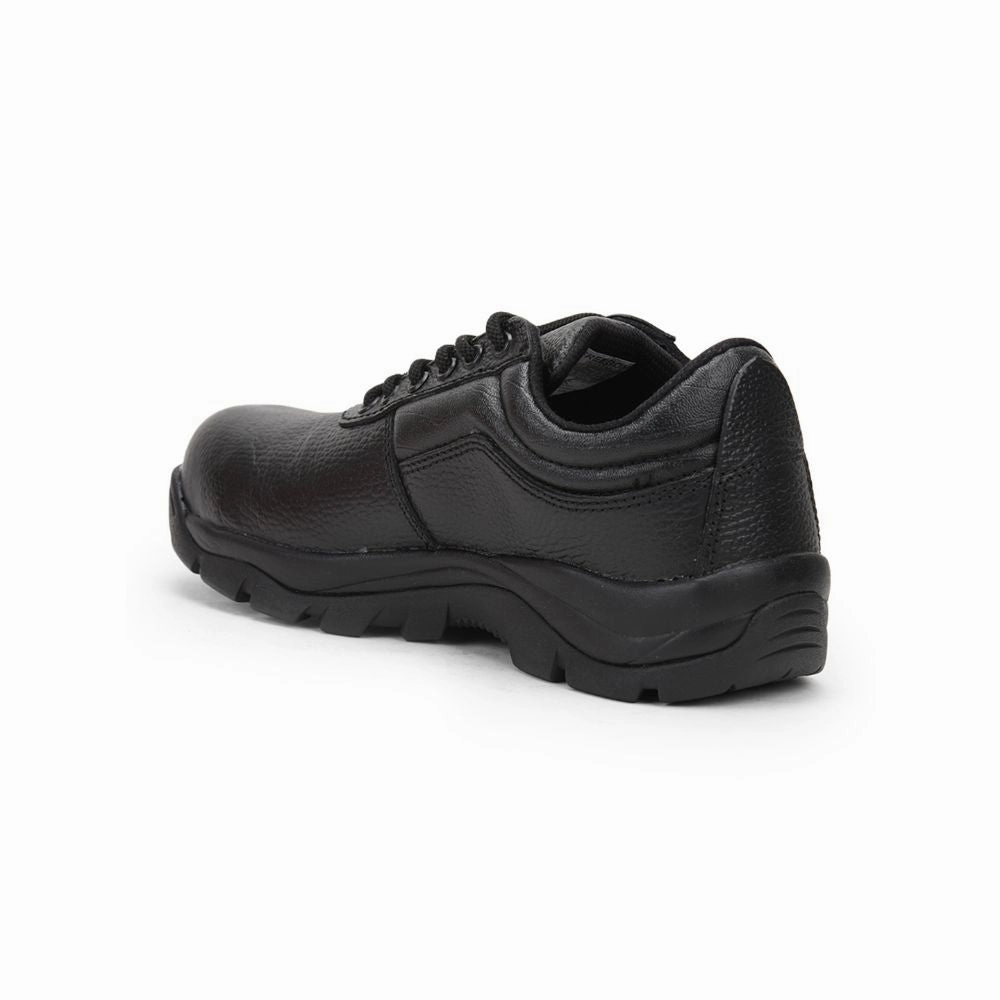 Brogue Ce Freedom By Liberty Mens ARMOUR-CT Lacing Black Safety Shoe